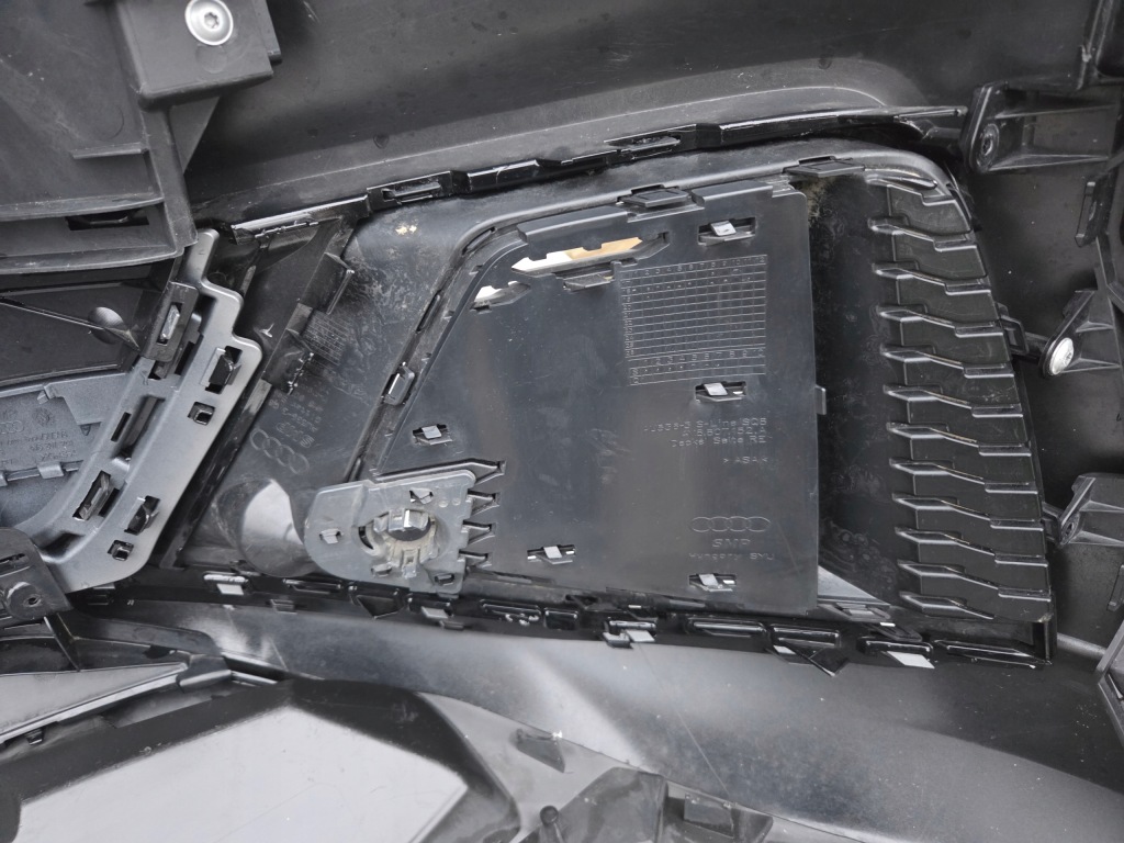 фото №16, Бампер перед передний audi q8 4m8 s-line 18- pdc оригинал