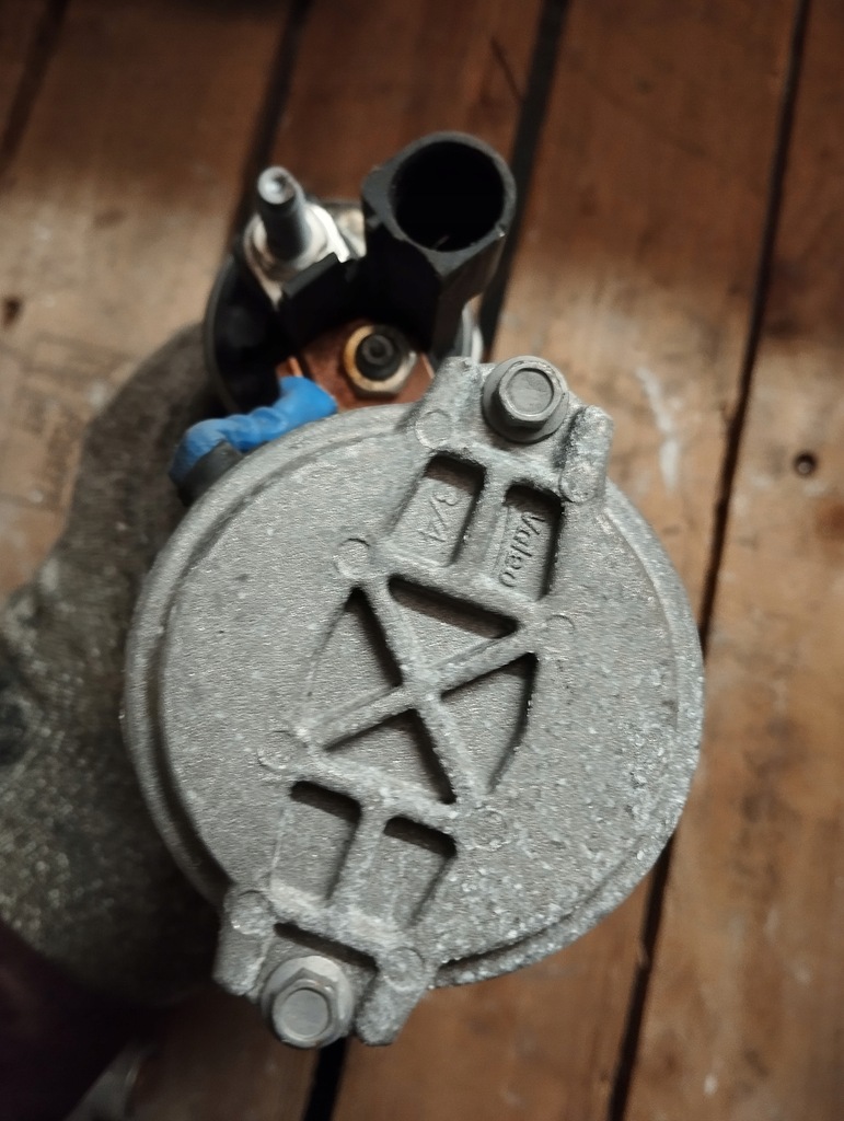 фото №4, Audi q7 4m 3.0 tdi стартер 057911022