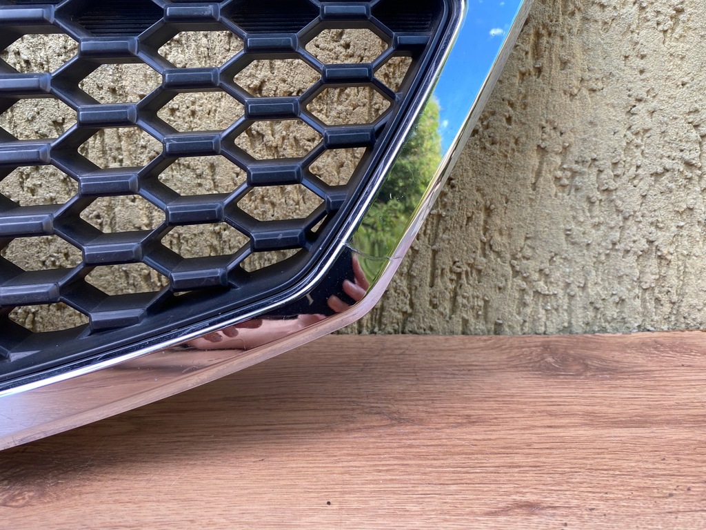 фото №4, Kia sorento ii 2 09-12 решітка радіатора решітка радіатора решітка