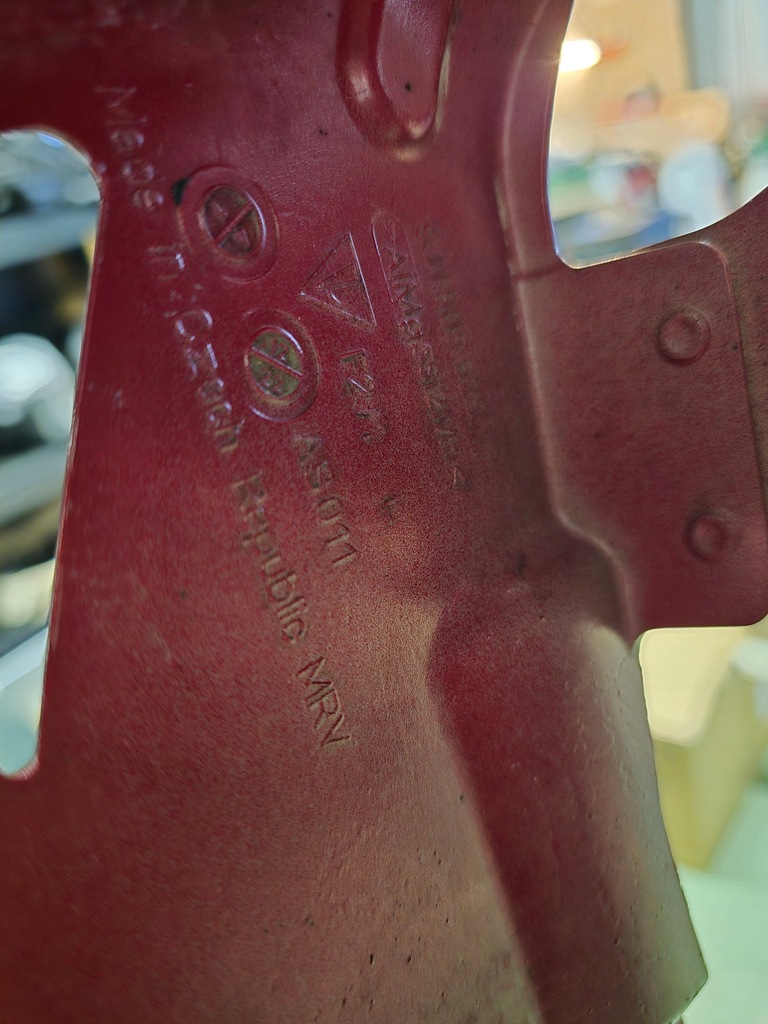 фото №10, Крила лівий перед porsche taycan 9j1