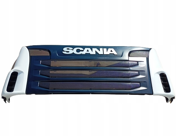 фото №1, Scania r капот верхний antrapa верхний