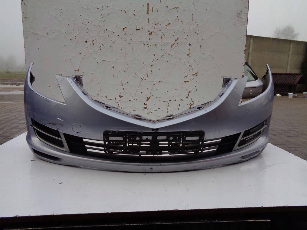 фото №1, Бампер перед передний mazda 6 ii gh