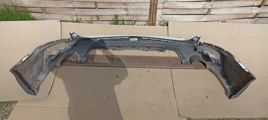 фото №7, Бампер задня задній honda crv cr-v aero 5 v 18-22rok