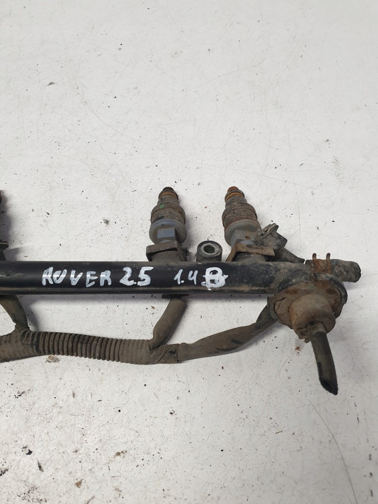 фото №2, Молдинг впрыскная rover 25 1.4 b