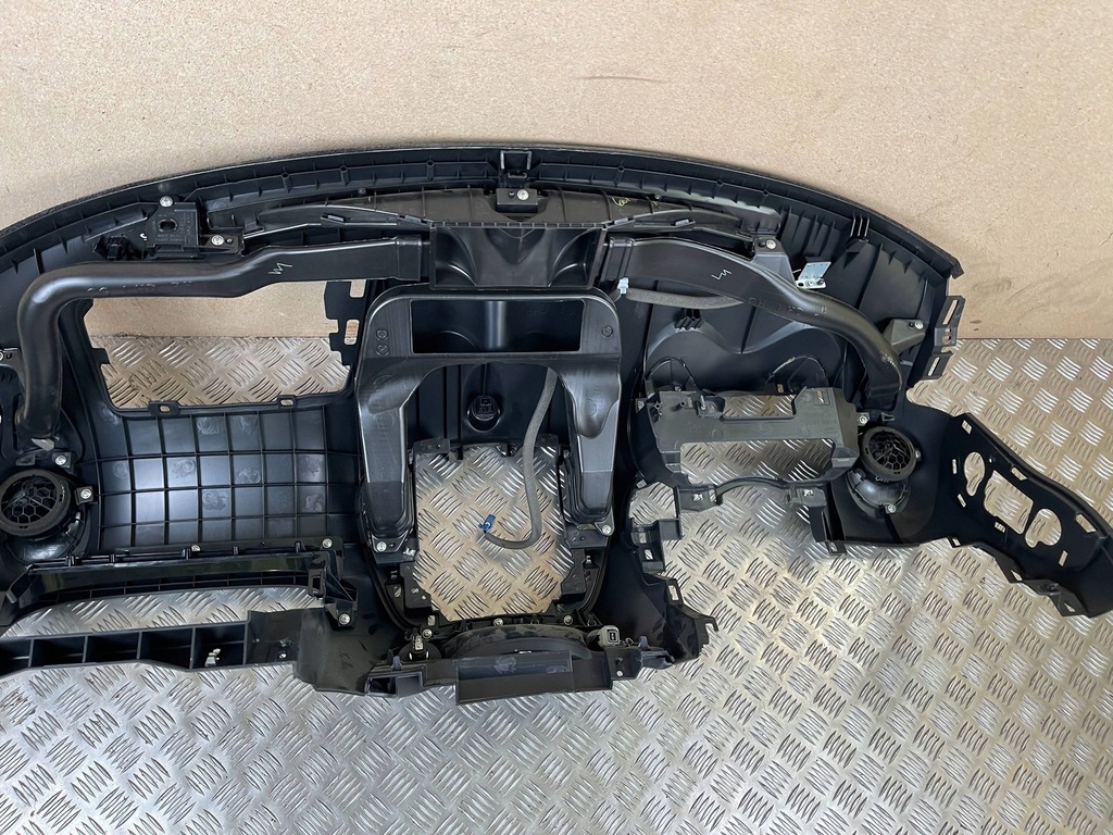 фото №11, Nissan juke i f15 2015 панель приладів приладова