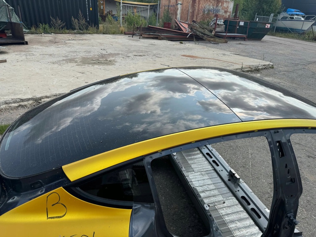 фото №3, 2021 tesla model 3 кузов