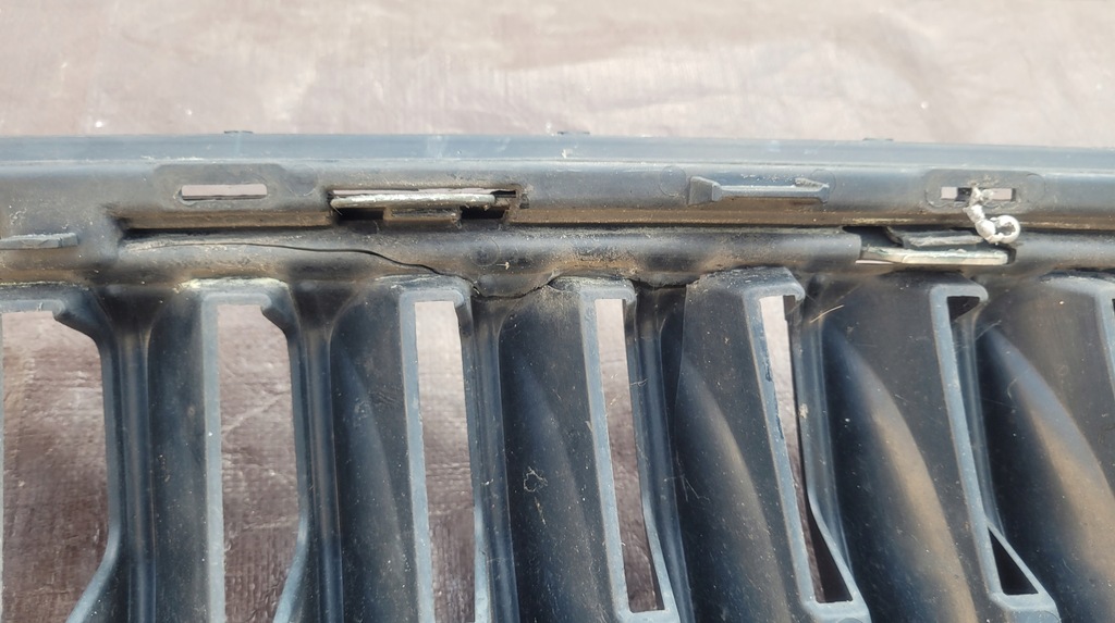 фото №10, Skoda octavia iii решётка радиатора решётка радиатора // 2977