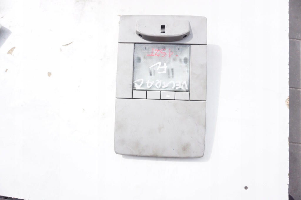 фото №1, Лампа освітлення салону opel vectra c fl