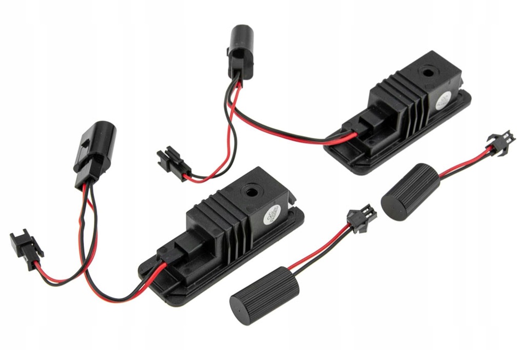 фото №2, Nty фонари led подсветка номерного знака