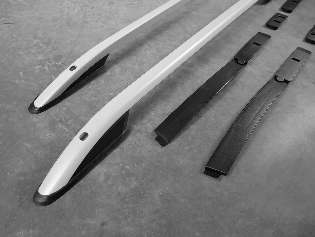 фото №4, Рейлинги кровельные ford transit connect 2014+ short