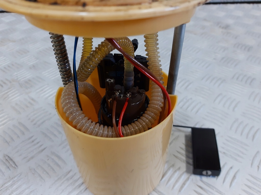 фото №2, Alfa romeo mito 1.3 jtdm насос пального