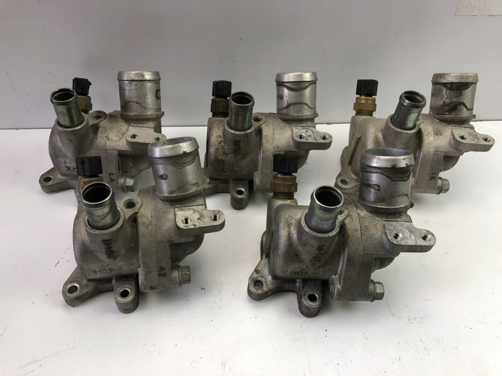 фото №3, Hyundai kia корпус термостата 1.7 crdi