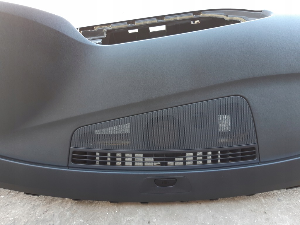 фото №7, Audi a6 c7 приборная панель приборная консоль приборная панель uk