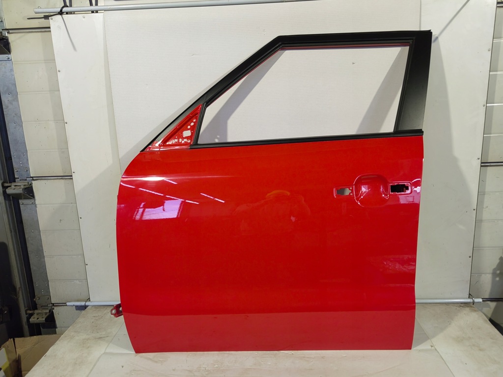 фото №1, Kia soul ii 14-19 дверь левый перед