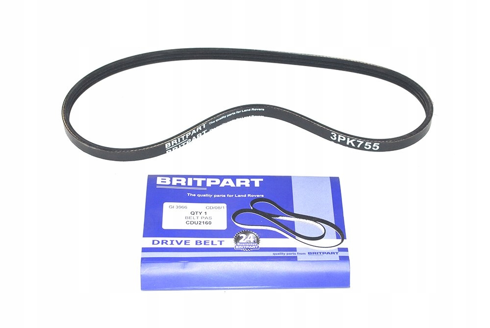 фото №1, Ремень насос усилитель тормозов freelander 1,8 бензин