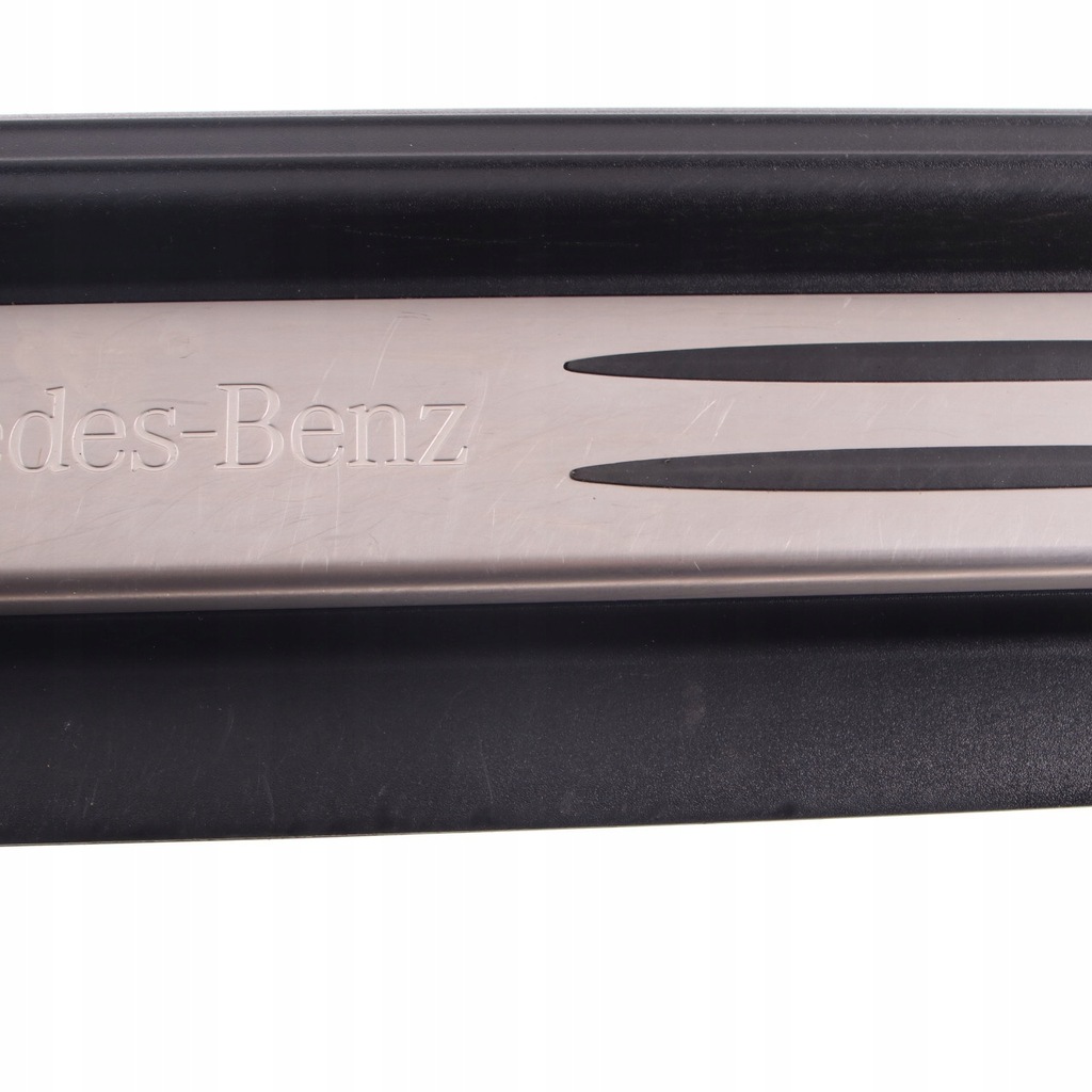 фото №9, Mercedes slk r171 молдинг поріг накладка права