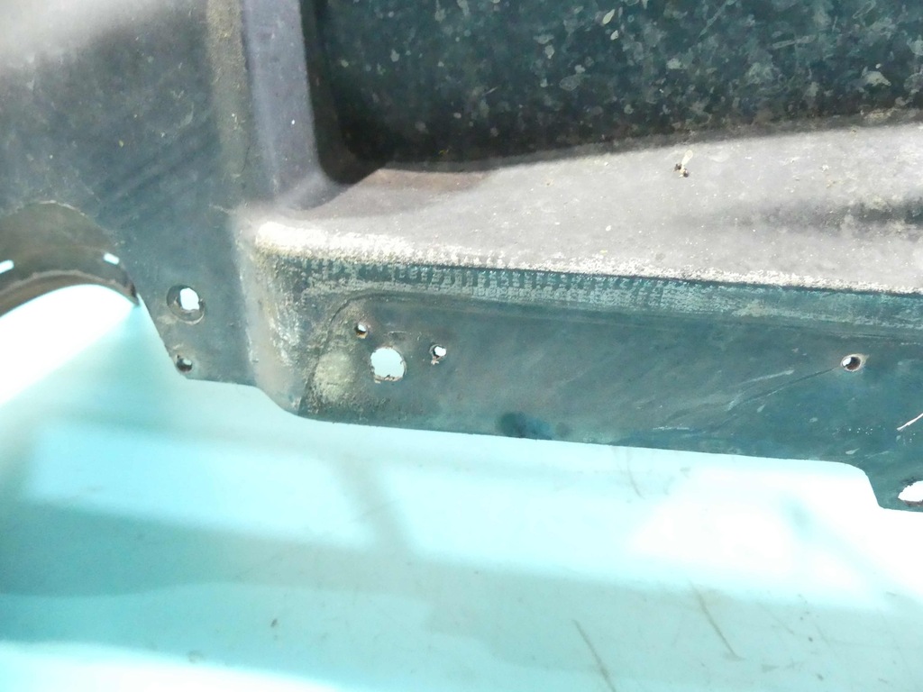 фото №9, Бампер перед nissan x-trail ii t31 08-10 g41 g