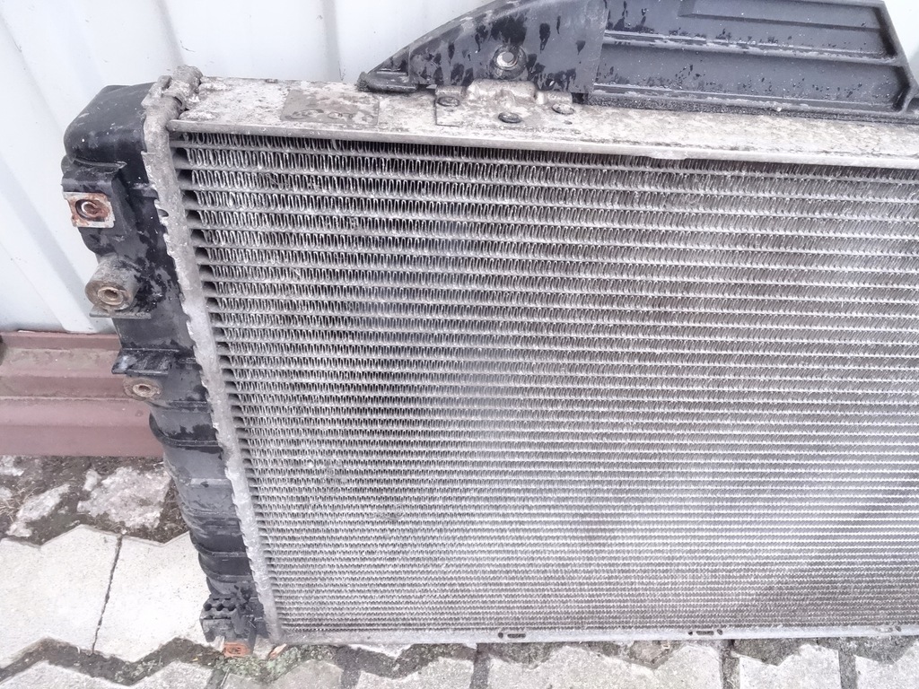 фото №4, Audi a8 d2 99-02 радиатор wody 3.7 4.2 доставка