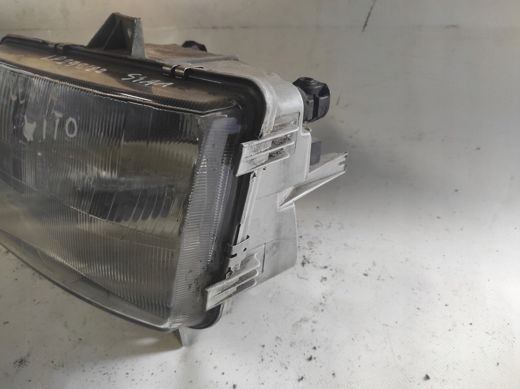 фото №8, Лампа ліва передня лівий перед mercedes vito w638