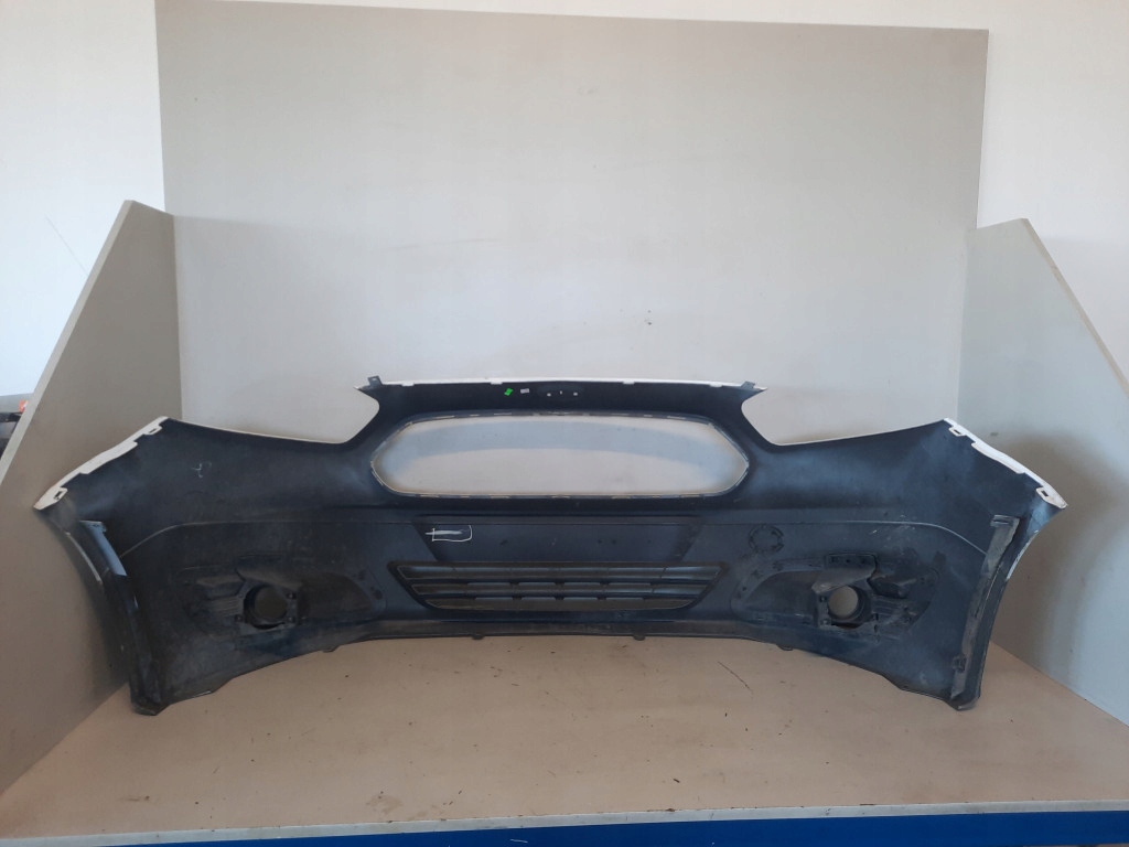 фото №11, Ford transit courier 14-23 бампер перед 7617757