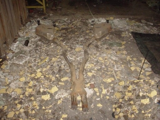 фото №1, Vw phaeton 5.0 tdi гаситель выхлоп конечный