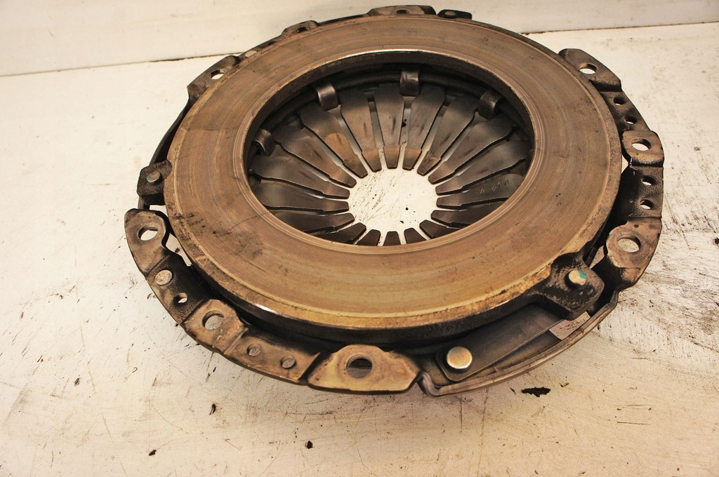 фото №11, Nf087 kia picanto iii 1.2i сцепление полный