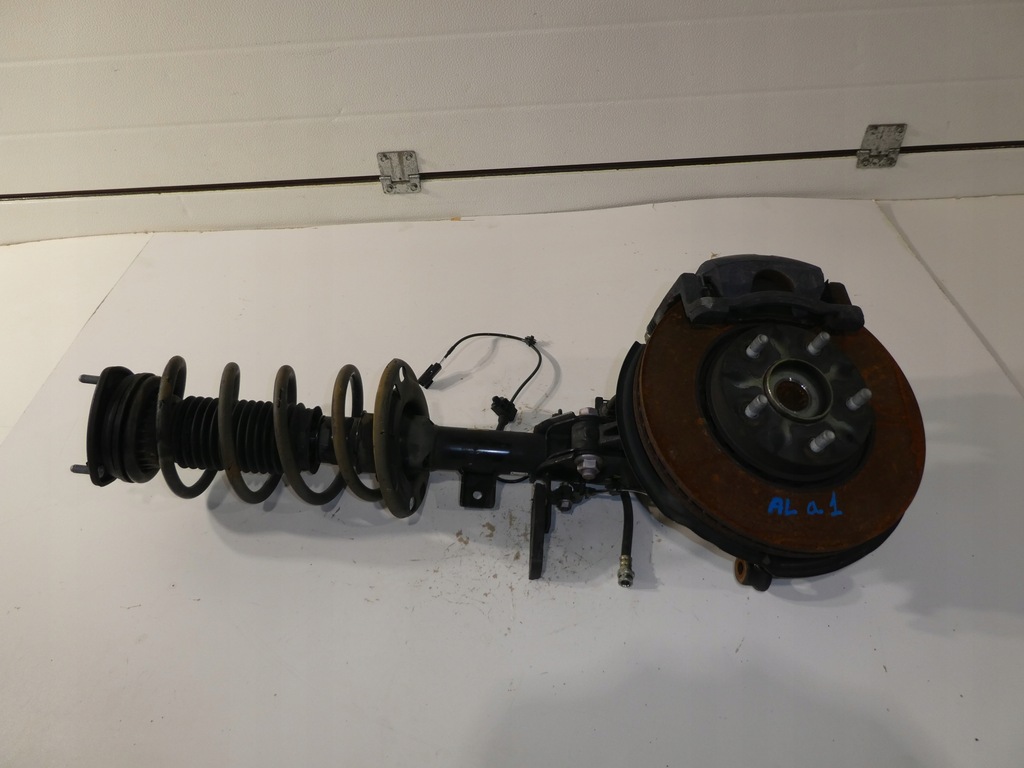 фото №1, Mazda cx5 ii поворотный кулак амортизационная стойка перед kb8m34700