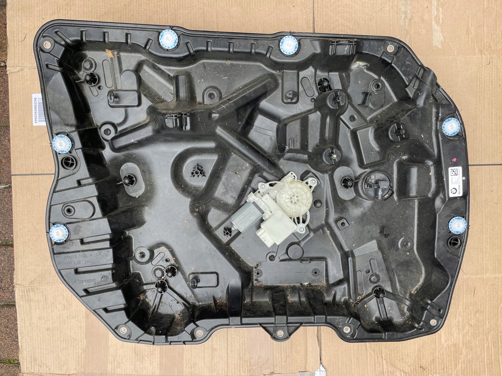 фото №1, Bmw g06 x6 подъемник стекло левый перед 5a3eb43