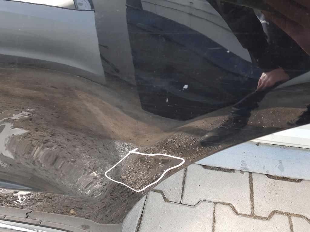 фото №7, Audi q5 8r 08-16r дверь левая задняя ly9b