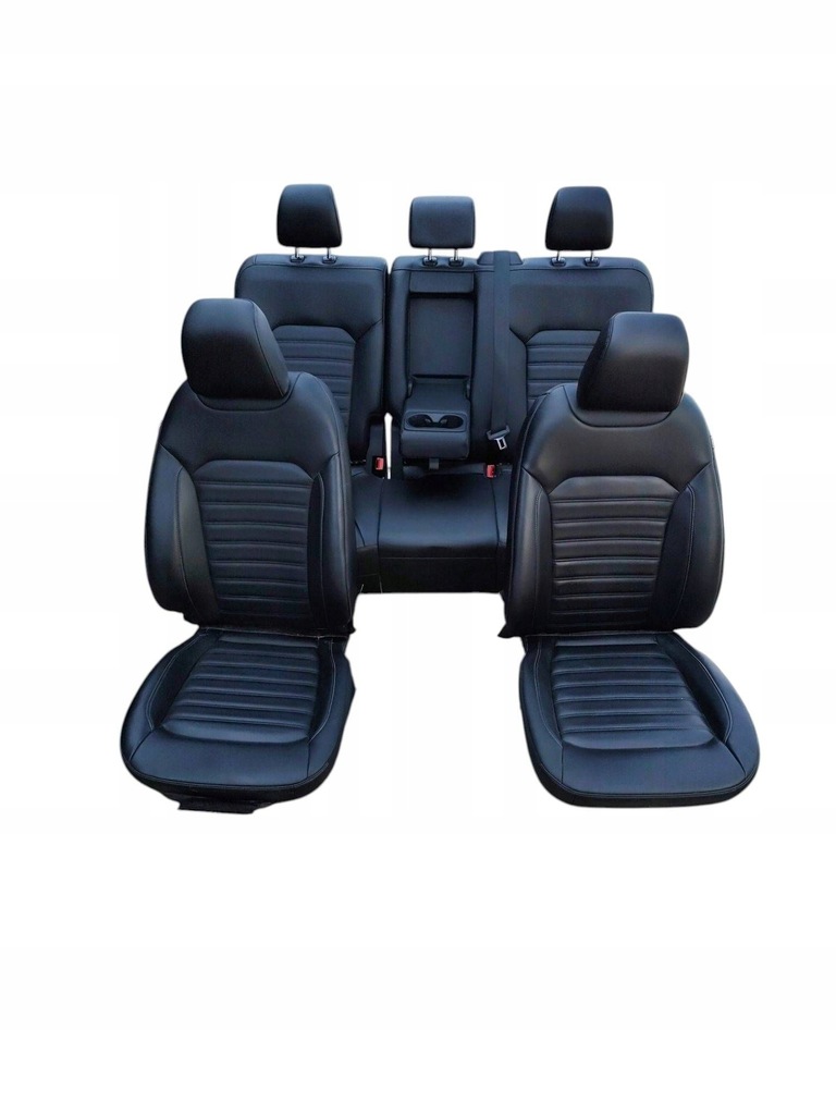 фото №1, Сиденья комплект ford edge lift