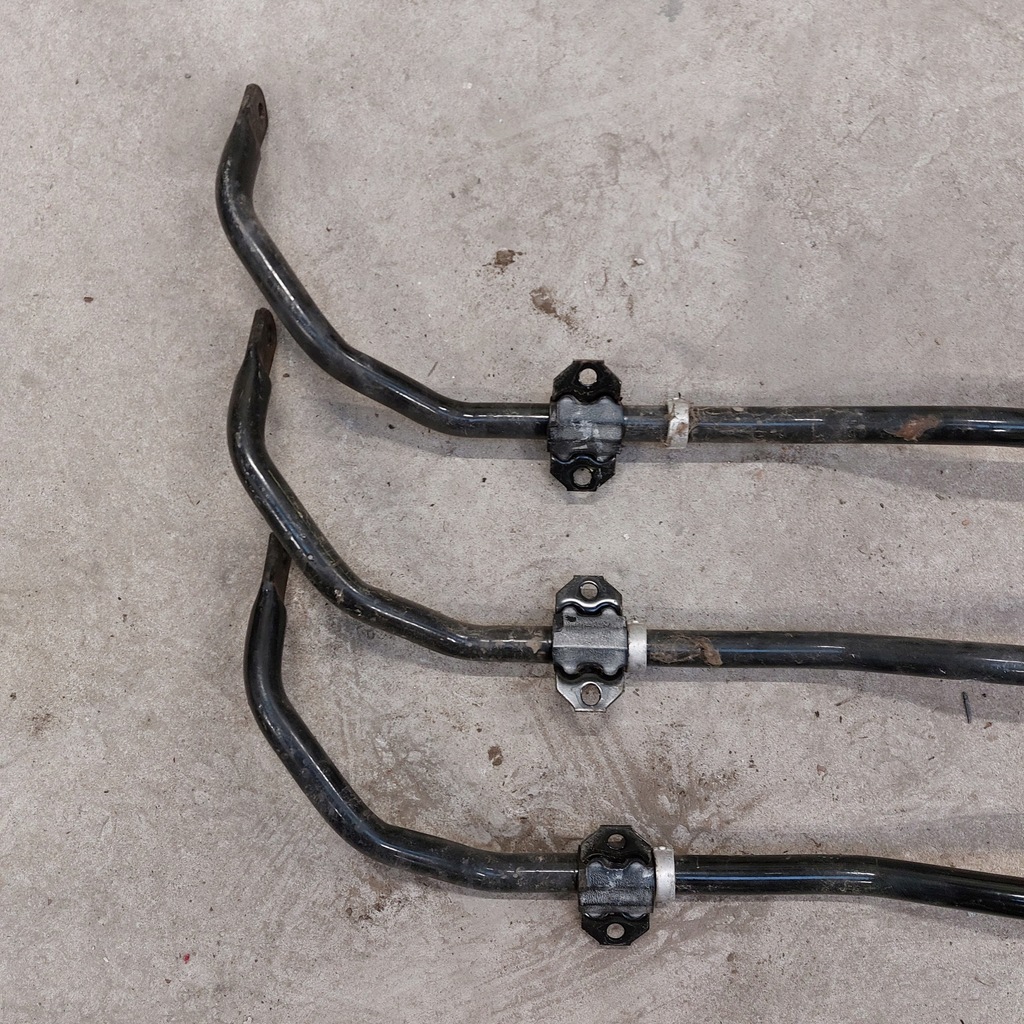 фото №10, Hyundai ix35 1,7 2013 стабілізатор тяга підвіска передній з nowego автомобіля