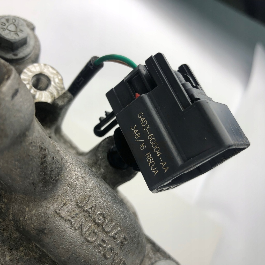 фото №13, Головка jaguar xe f-pace 2.0t range rover pt204 pt