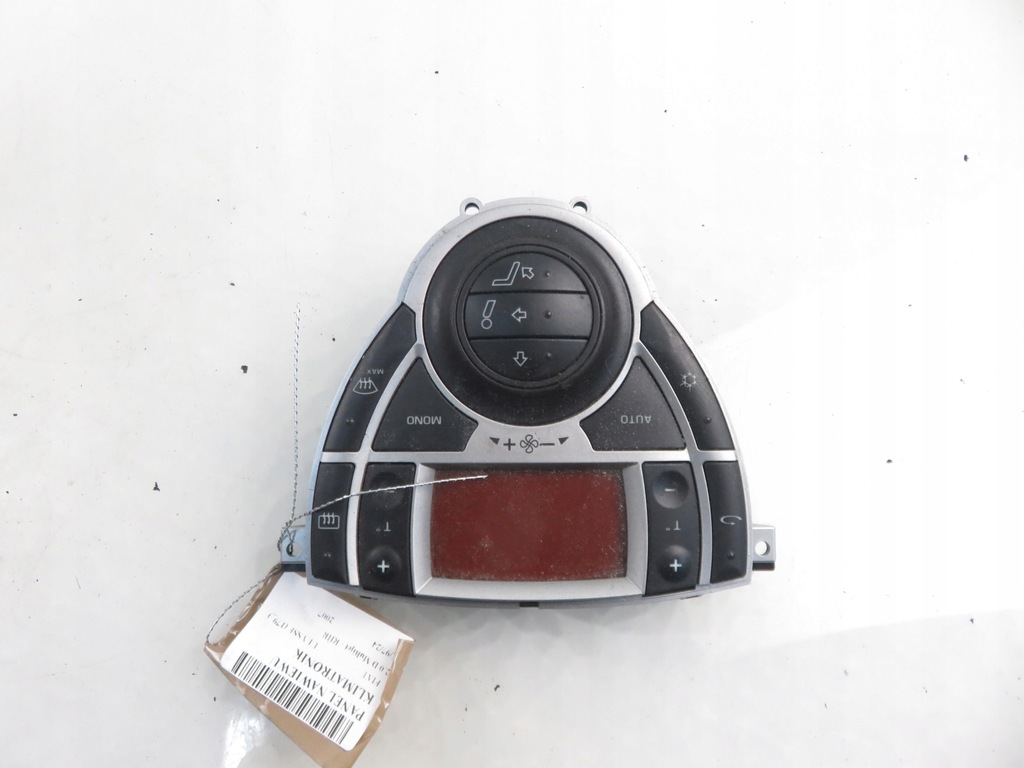 фото №6, Климатроник fiat ulysse 14011591zd f011500073 a83014200