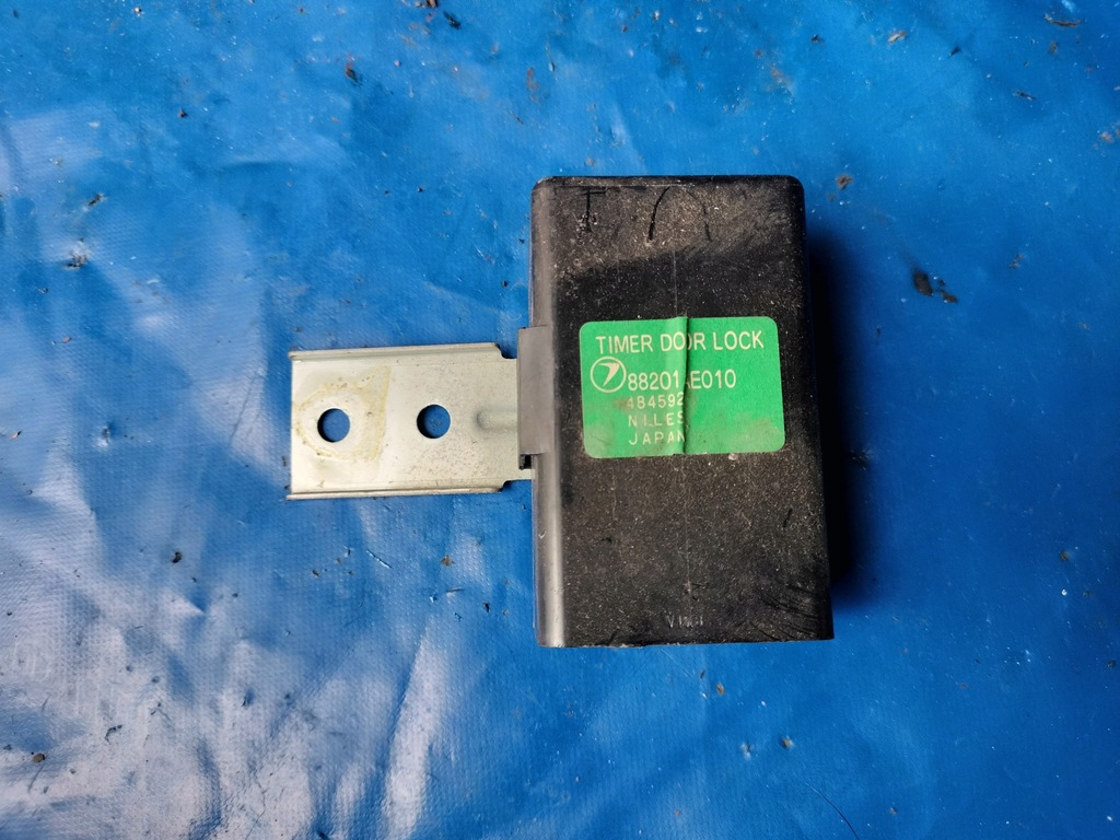 фото №1, Subaru legacy iii outback ii модуль реле