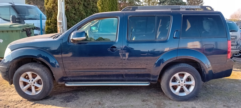 Купить Крышка заливной топлива nissan pathfinder r51 b25