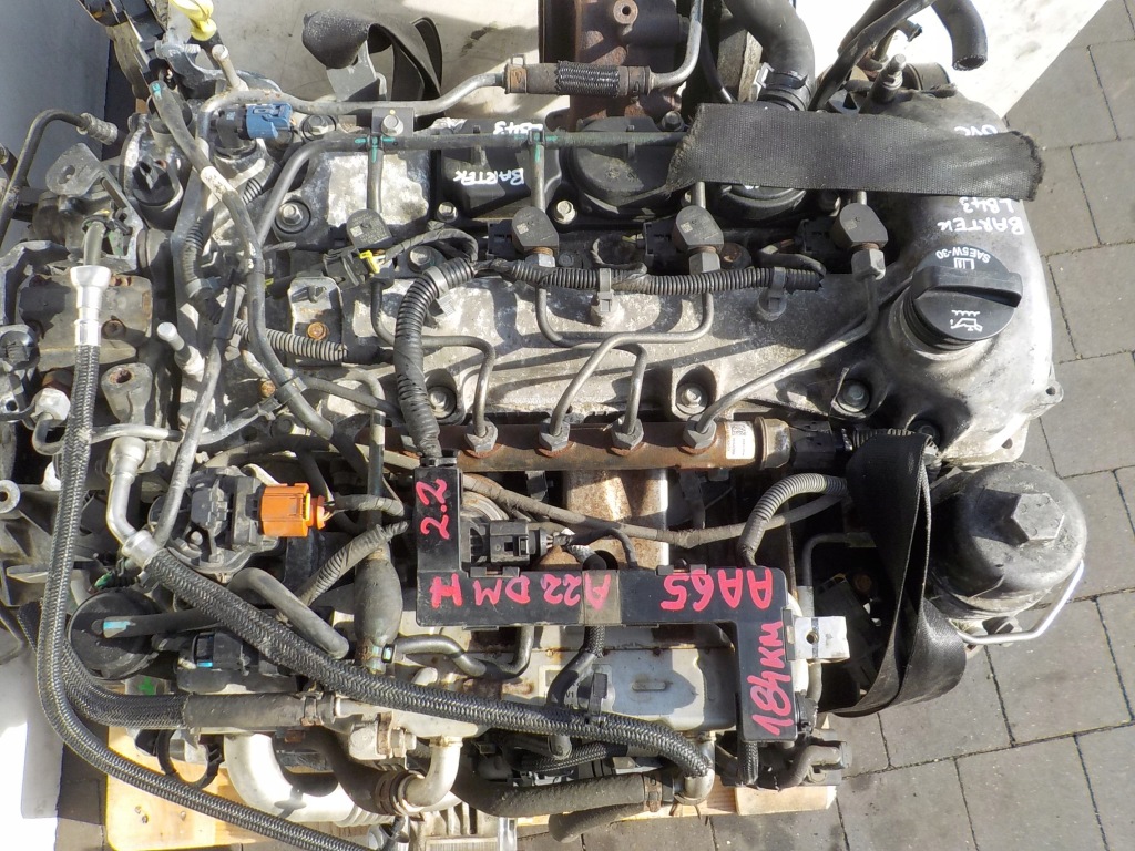 Opel antara рестайлинг  13r 2.2 cdti 184km двигатель a20dmh комплектный  film Доставка