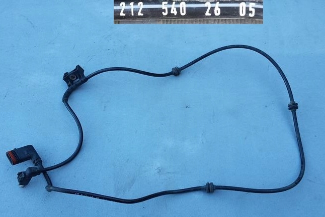 Купити Датчик гальмівних колодок mercedes cls 218 w218 2129800564