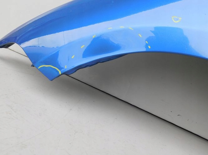 фото №6, Bmw f20 f21 1 крыло левый передний перед