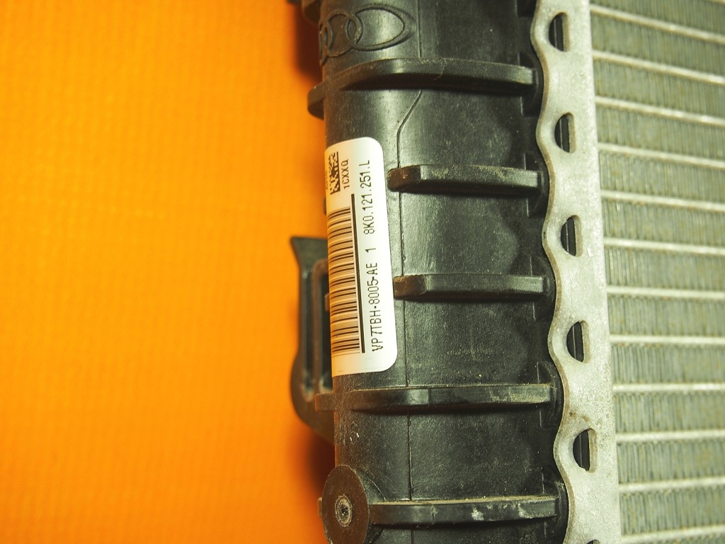 Audi a6 4g c7 fl 32km радіатор води оригінал 8k0121251l Київ