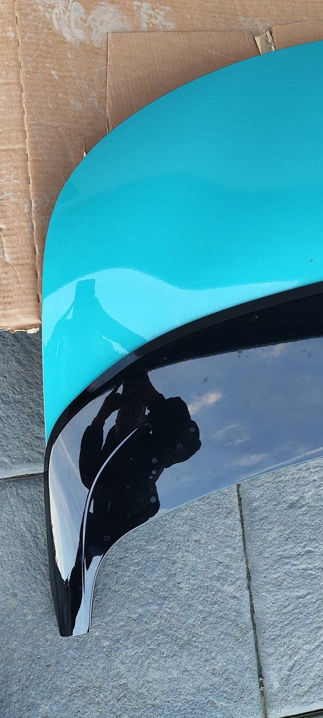 фото №7, Капот volkswagen id.3 id 3 кришка двигуна капот