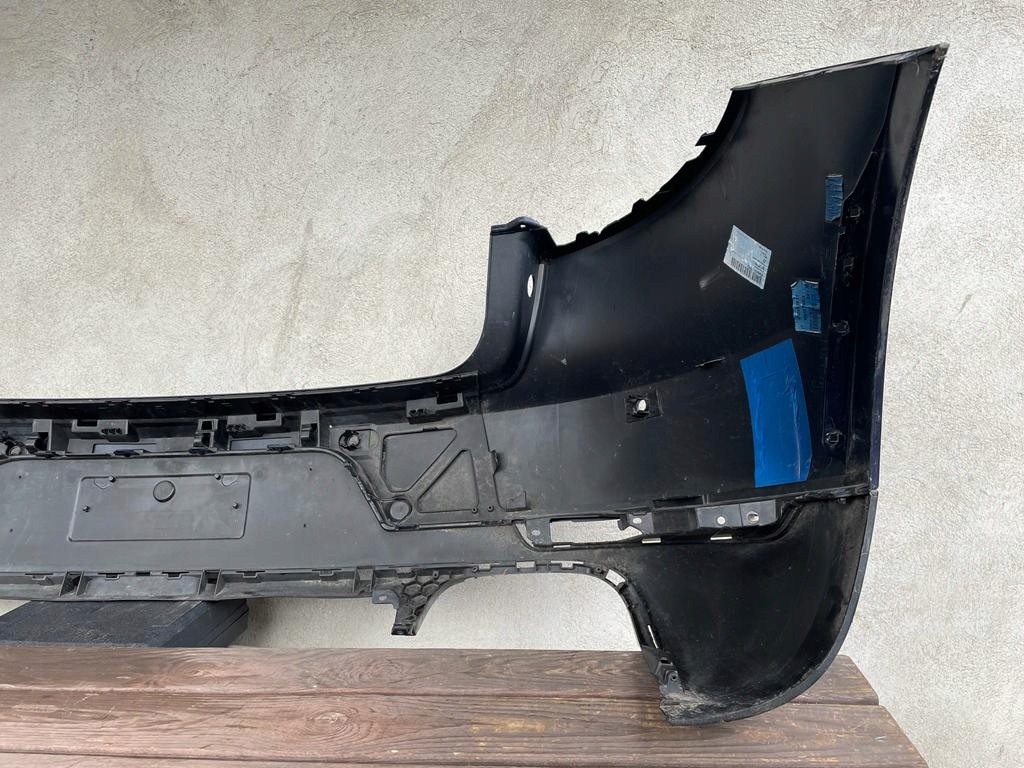 фото №6, Бампер porsche macan 95b задняя задний