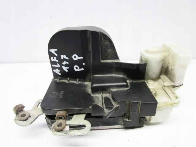 фото №1, Alfa 147 замок двері перед правий 6 pin hb 5d