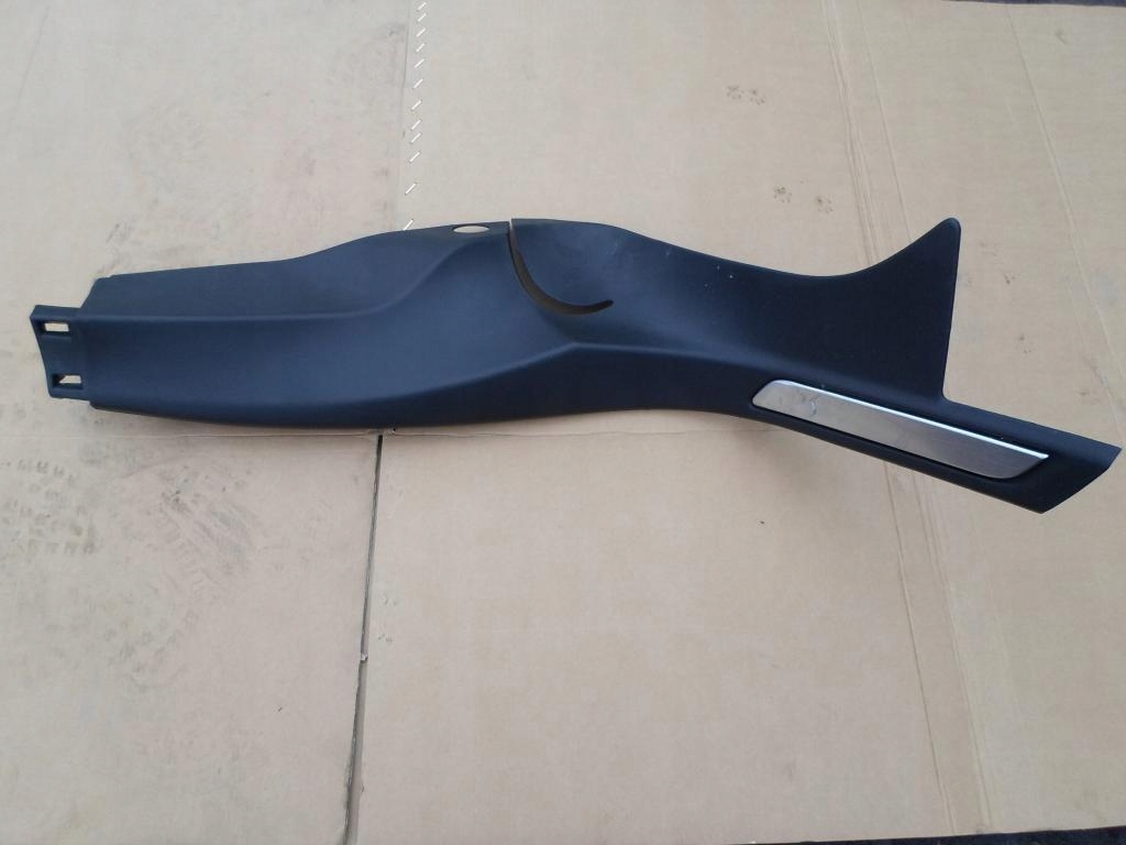 фото №1, Citroen ds5 защита обивка пластик правый na порог