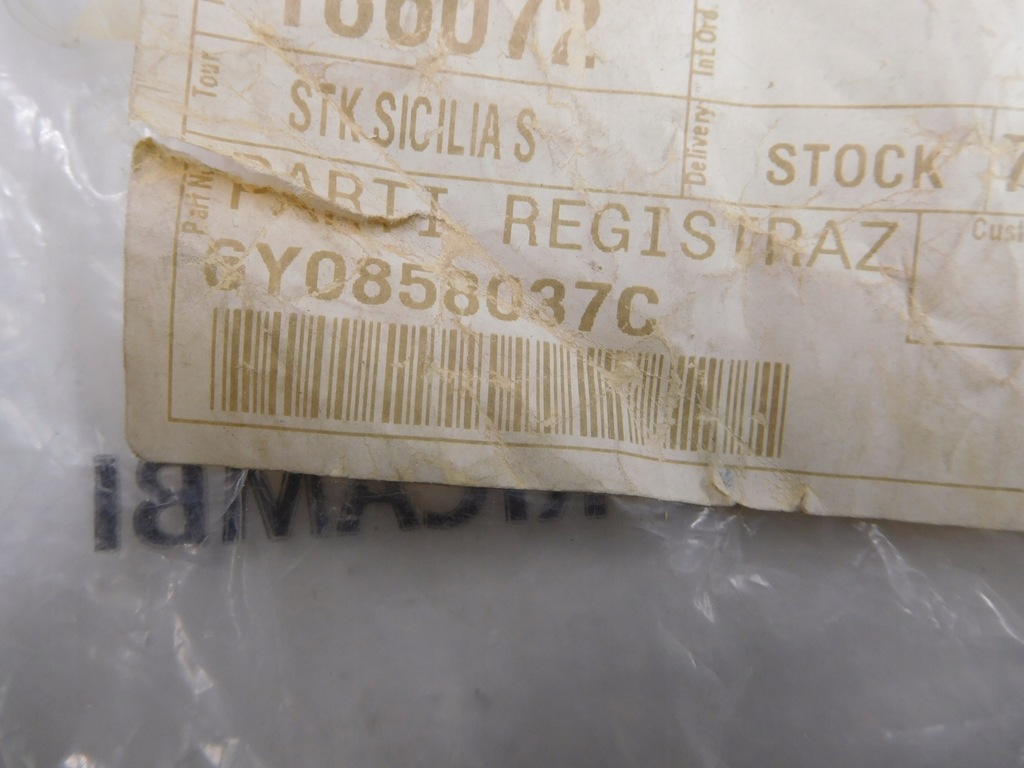 фото №7, Кронштейн панелі приладової панелі skoda fabia 6y0858037c