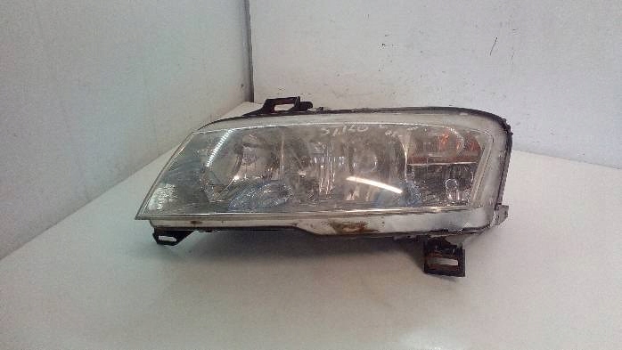 фото №1, Фара левый лампа перед fiat stilo