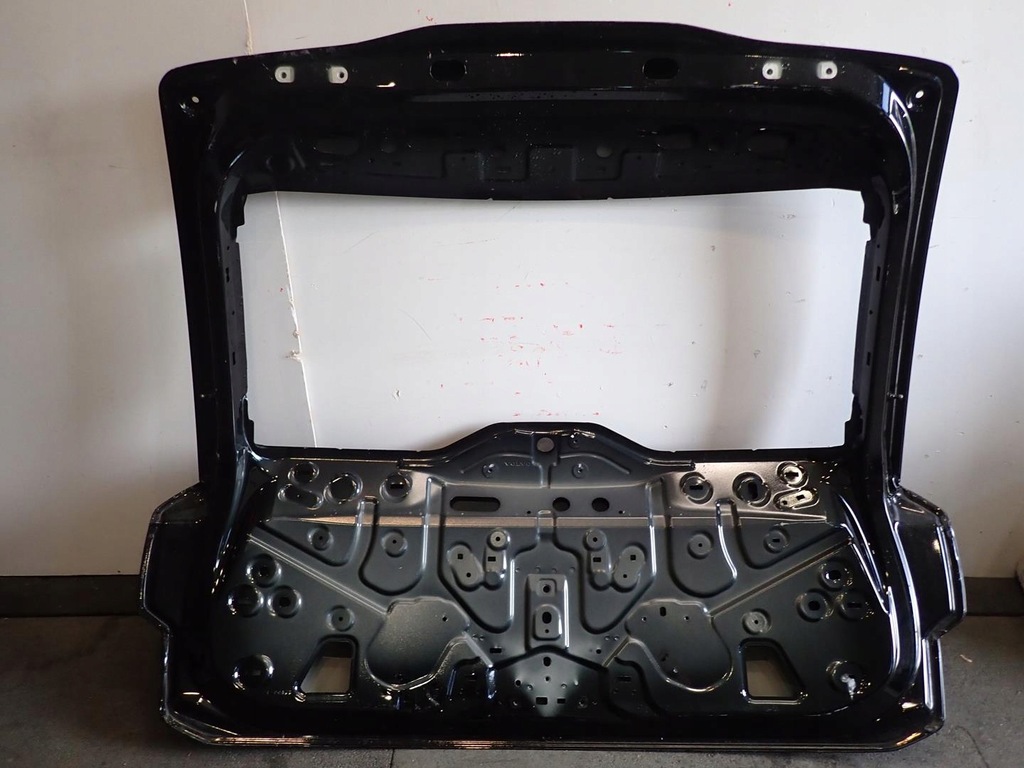 фото №4, Крышка багажника volvo xc90 ii 2016-