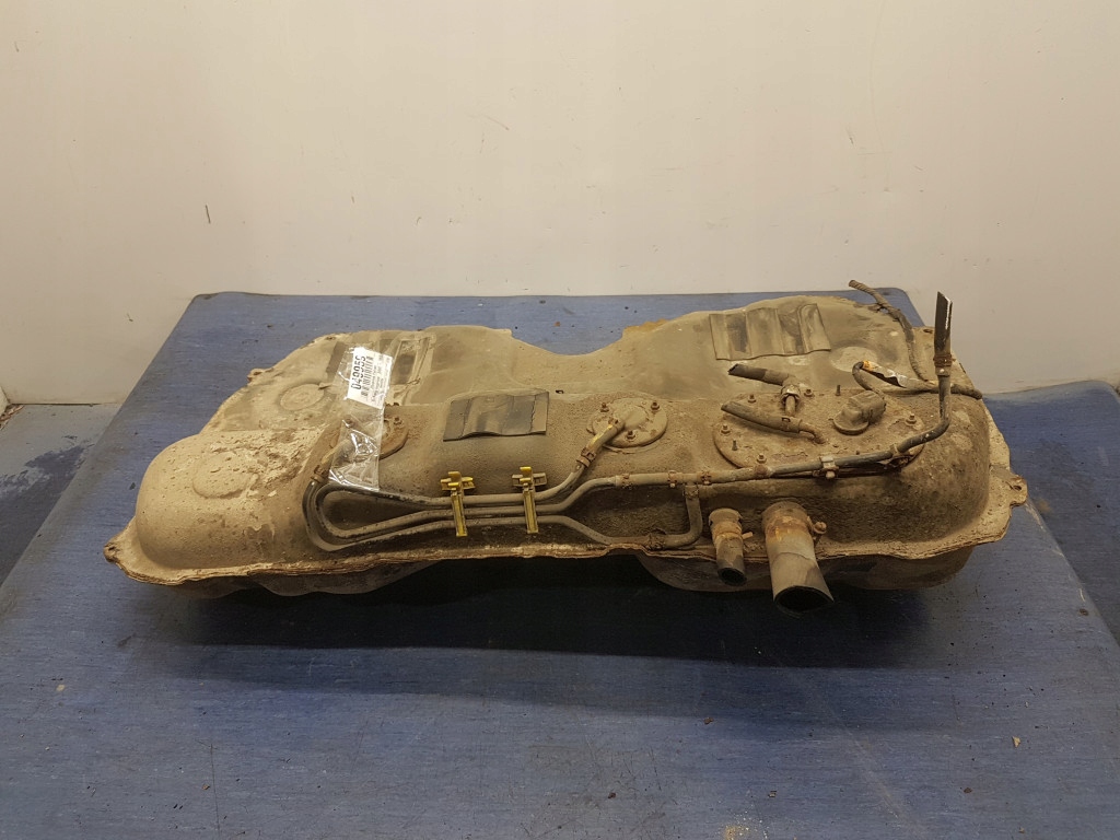 фото №14, Subaru impreza ii gd 2.0 бак топлива