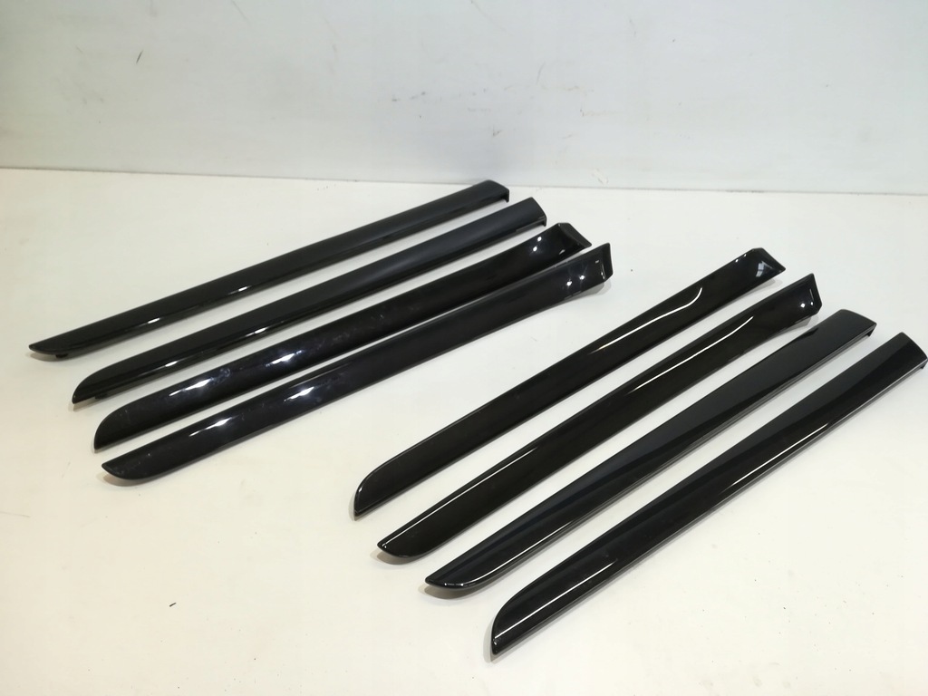 фото №1, Молдинг декоративная дверь dekor kpl soul audi a4 b6