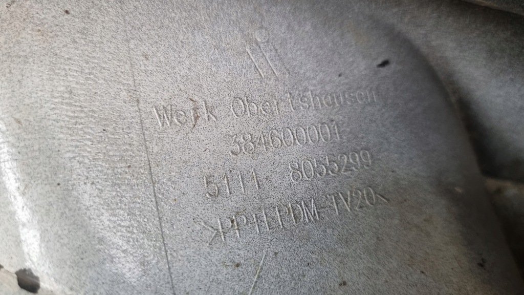 фото №9, Bmw 2 f22 f23 m-pakiet бампер передний перед