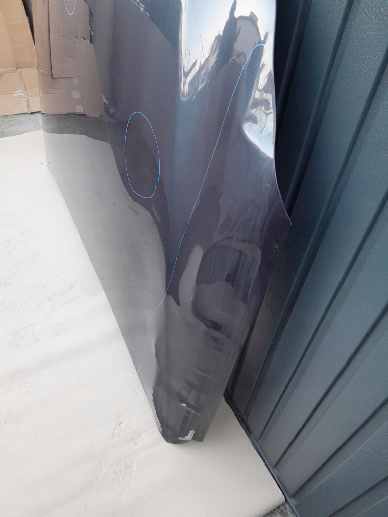 фото №6, Mercedes e-klasa w212 lift капот двигателя перед